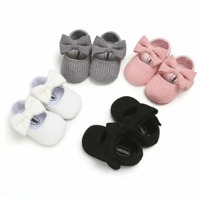 Newborn Baby Soft Shoes