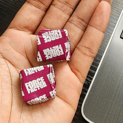 Force Factor Hair Growth Accelerator Soft Chews
