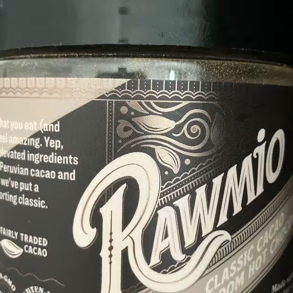 Rawmio Mushroom Hot Chocolate