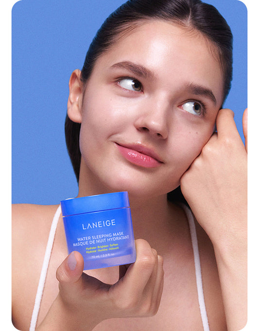 Laneige Probiotic Water Sleeping Mask