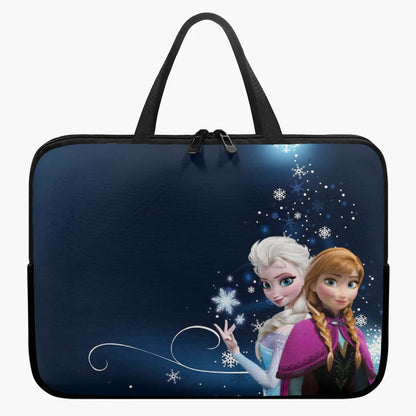 School Book Bags or Laptop Sleeves (Handles) - Frozen