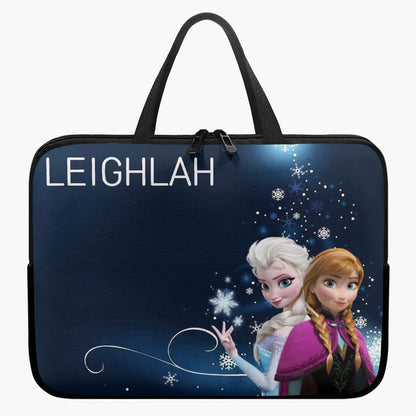 School Book Bags or Laptop Sleeves (Handles) - Frozen