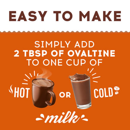 Ovaltine Drinking Chocolate Mix