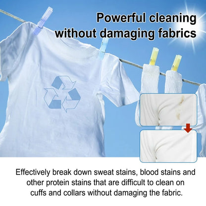 Active Laundry Stain and Odor Remover