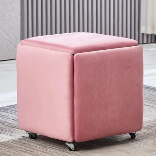 Rubik's Cube Multifunctional 5-in-1 Stools