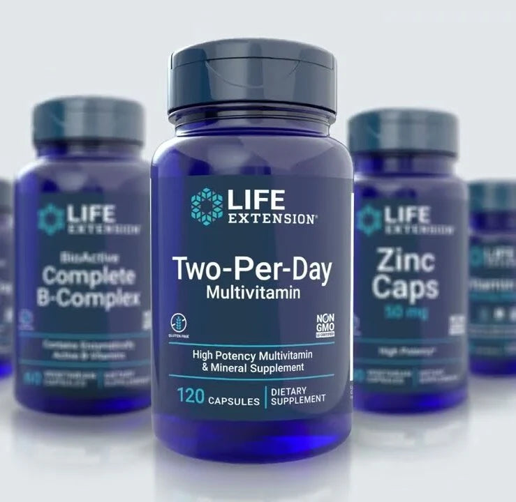 Life Extension Supplements
