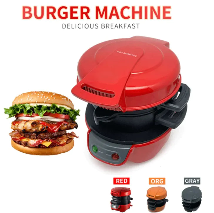 BrunchPro Burger Maker