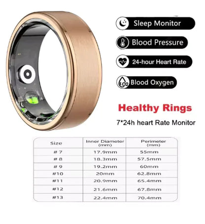 R03 Smart Ring