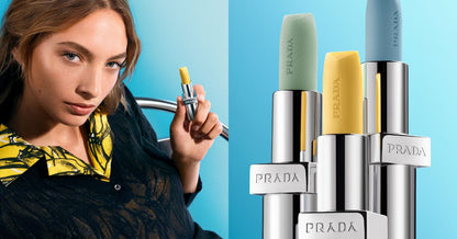 Prada Hydrating Lip Balms