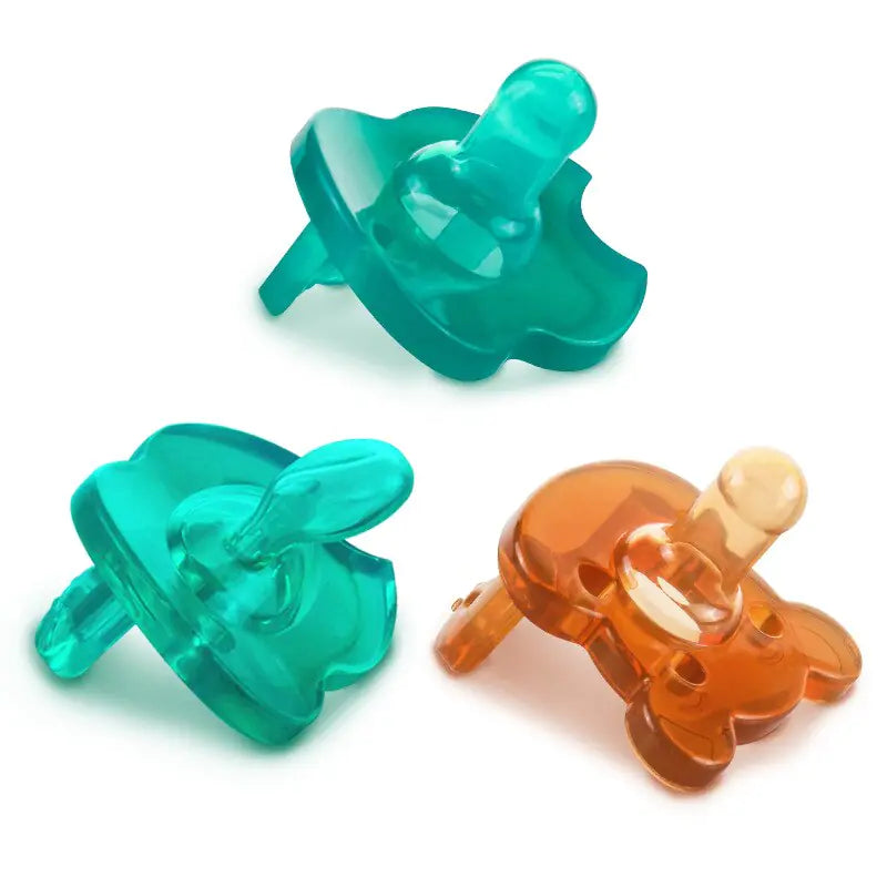 Nanosilver Silicone Orthodontic Pacifier