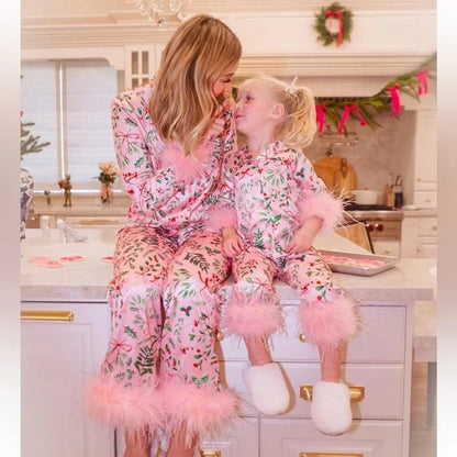 Mummy & Me Pink PJ Sleepwear