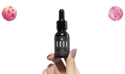 GODA Pheromone Floral Perfume Oil