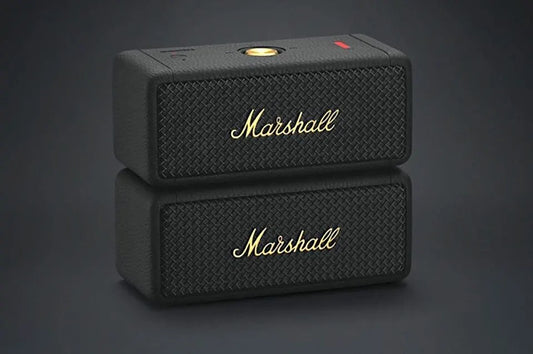 MARSHALL EMBERTON II Powerful Bass Speakers