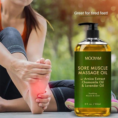 Cosmeceuticals Massage Oils