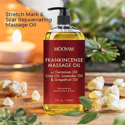 Cosmeceuticals Massage Oils