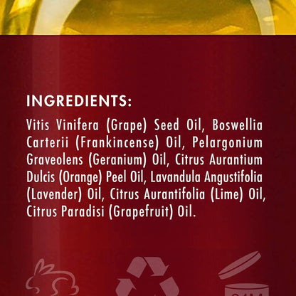 Cosmeceuticals Massage Oils