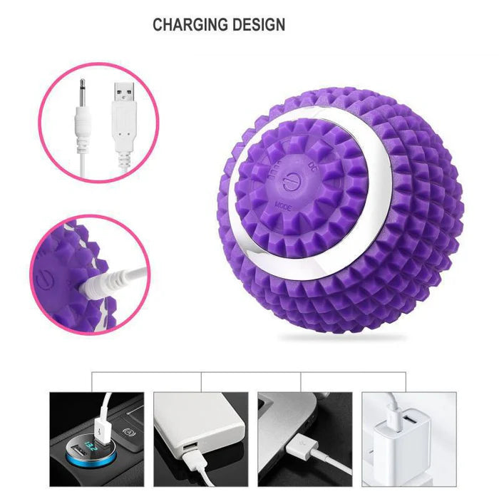 Waterproof Electric Massage Ball