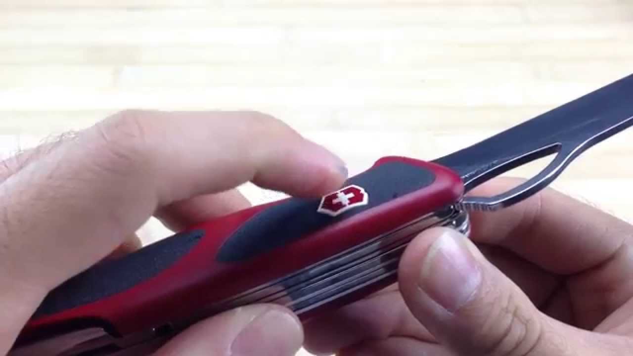 Victorinox RangerGrip 78