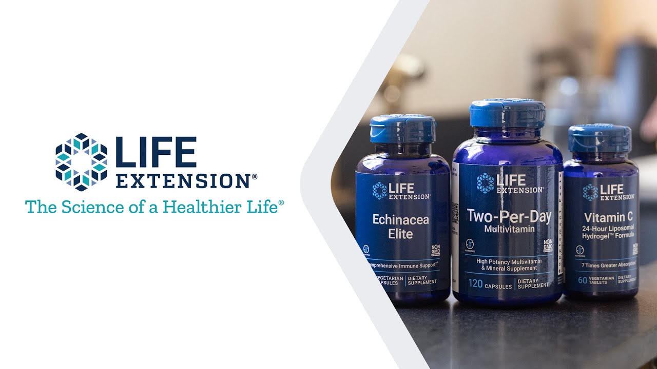 Life Extension Supplements