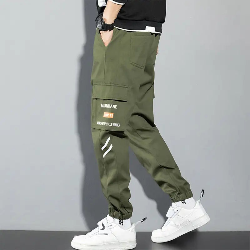 Streetwear Cargo Pants