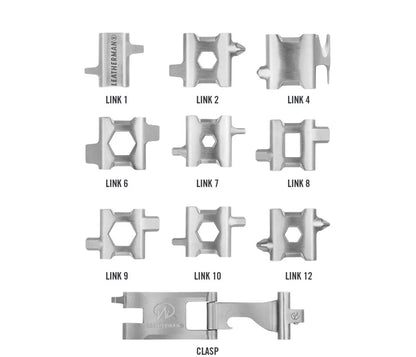 Leatherman Tread Multitool Bracelets