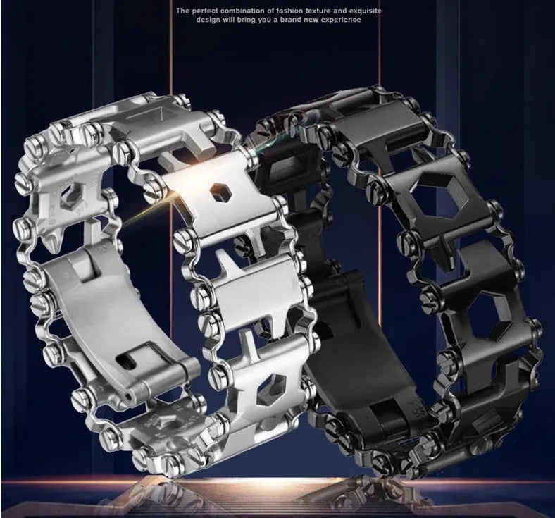 Leatherman Tread Multitool Bracelets