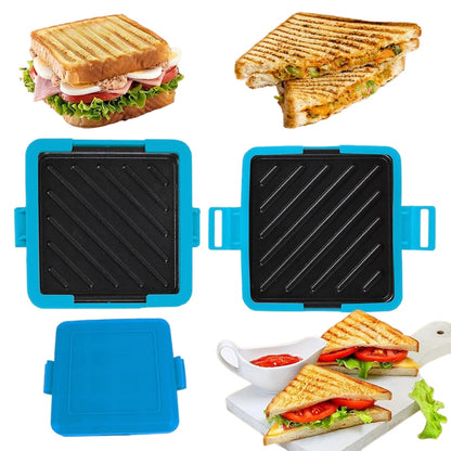 Microwave Sandwich Toastie Maker
