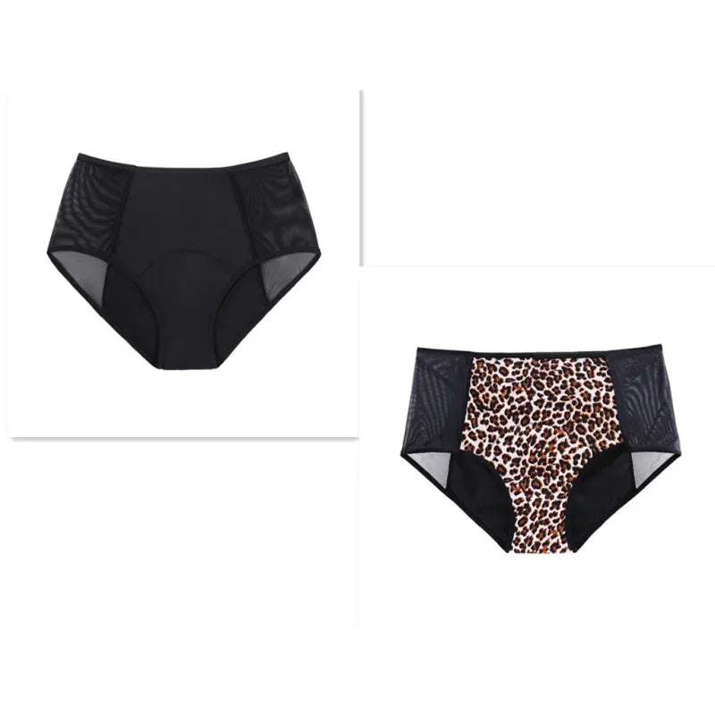 FOXY LADY Washable Absorbent Underwear