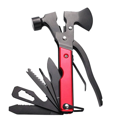 16 in 1 Multitool Hatchet