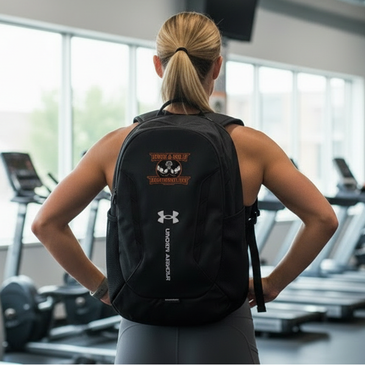 Hook & Hold Under Armour Backpack