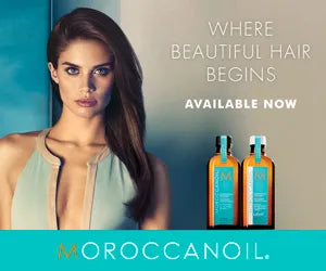 Moroccan Oil Hair Treatment