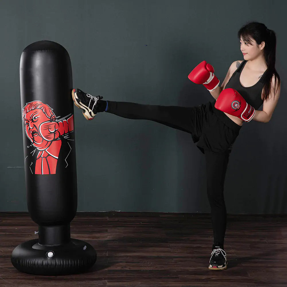 Inflatable Boxing Bags