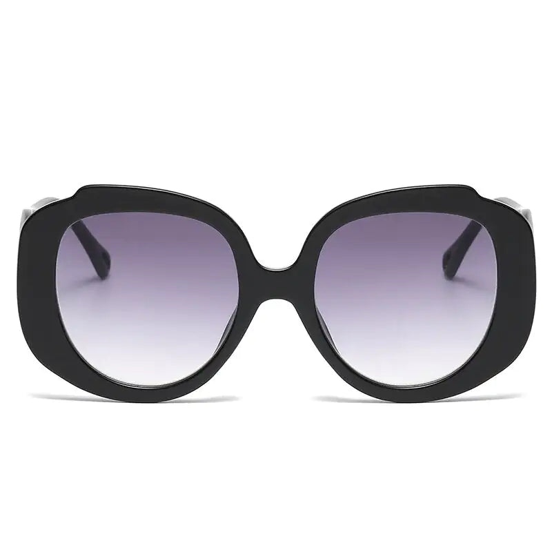 Runa Round Sunglasses