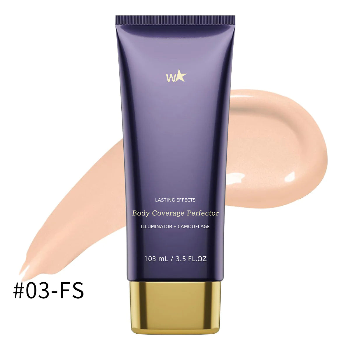 Westmore Body Concealer Cream