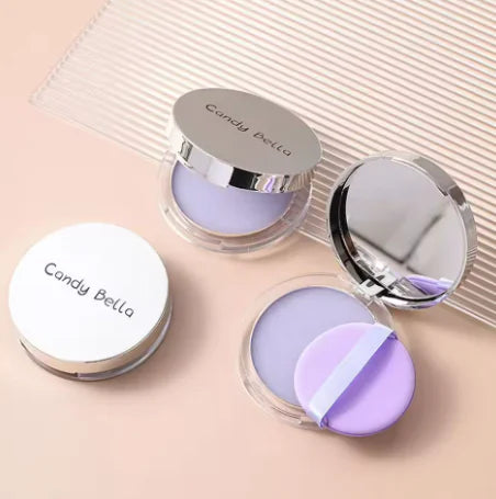 Candy Bella Violet Oil Control Finishing Powder