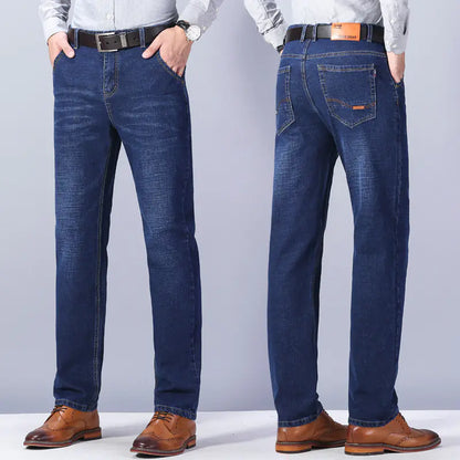 Jeans Wear Stretch Denim Jeans