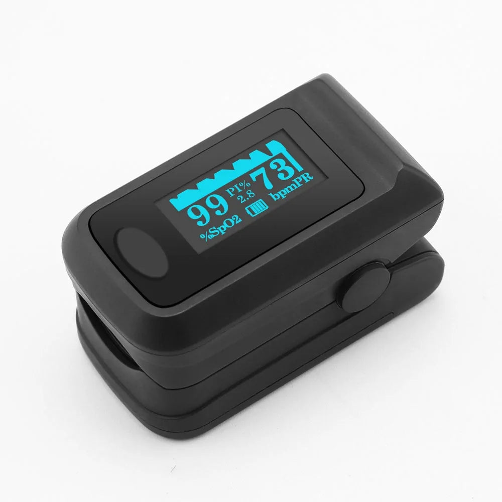 Blood Oxygen Saturation Monitors