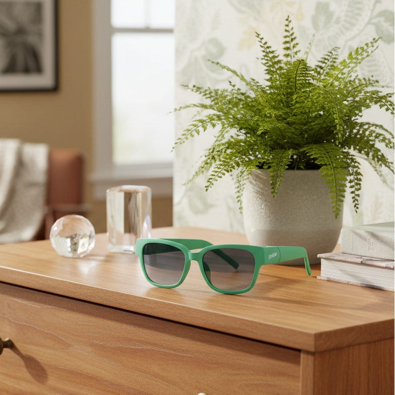 HONEYPUFF Storage Sunglasses