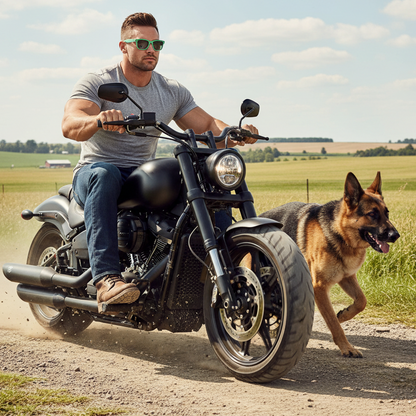 HONEYPUFF Storage Sunglasses