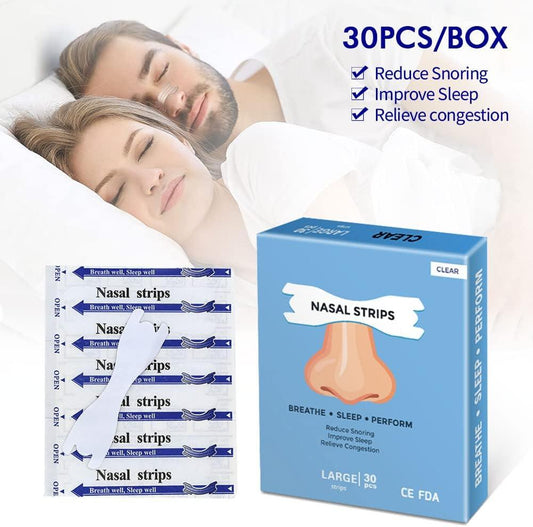 Stop Snoring Nasal Patches