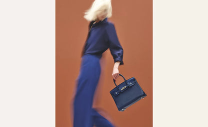 Birkin Epsom Leather Handbags - The New York Collection