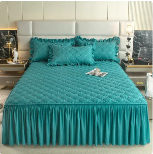 Quilted Fitted Bedspreads