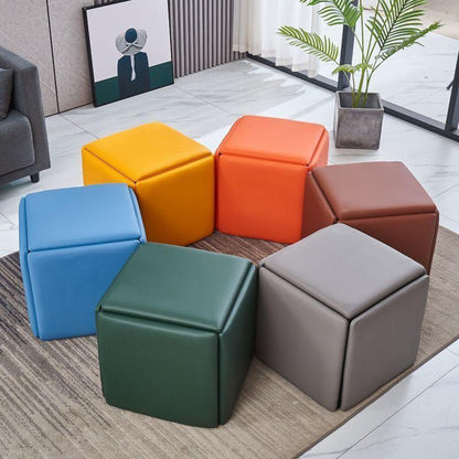 Rubik's Cube Multifunctional 5-in-1 Stools