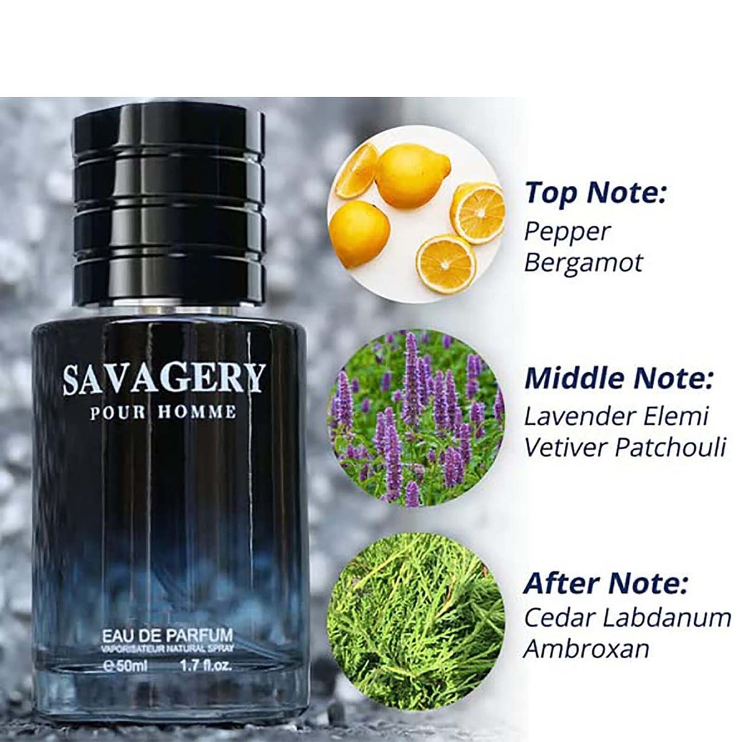 North Moon Savagery Cologne