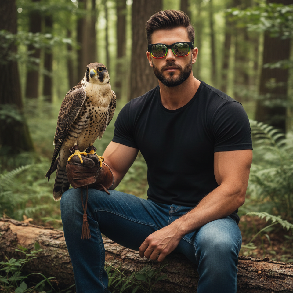 HONEYPUFF Storage Sunglasses