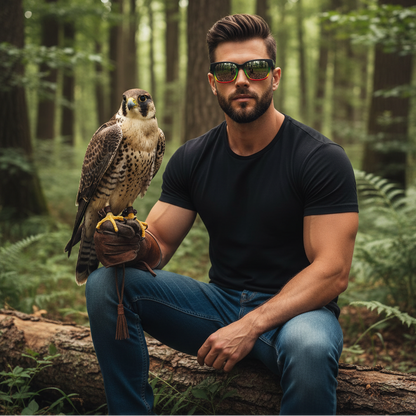 HONEYPUFF Storage Sunglasses