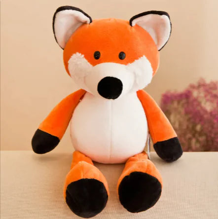 Huggable Plush Jungle Toys