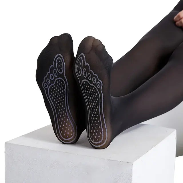 Tear-Resistant High Elasticity Tights