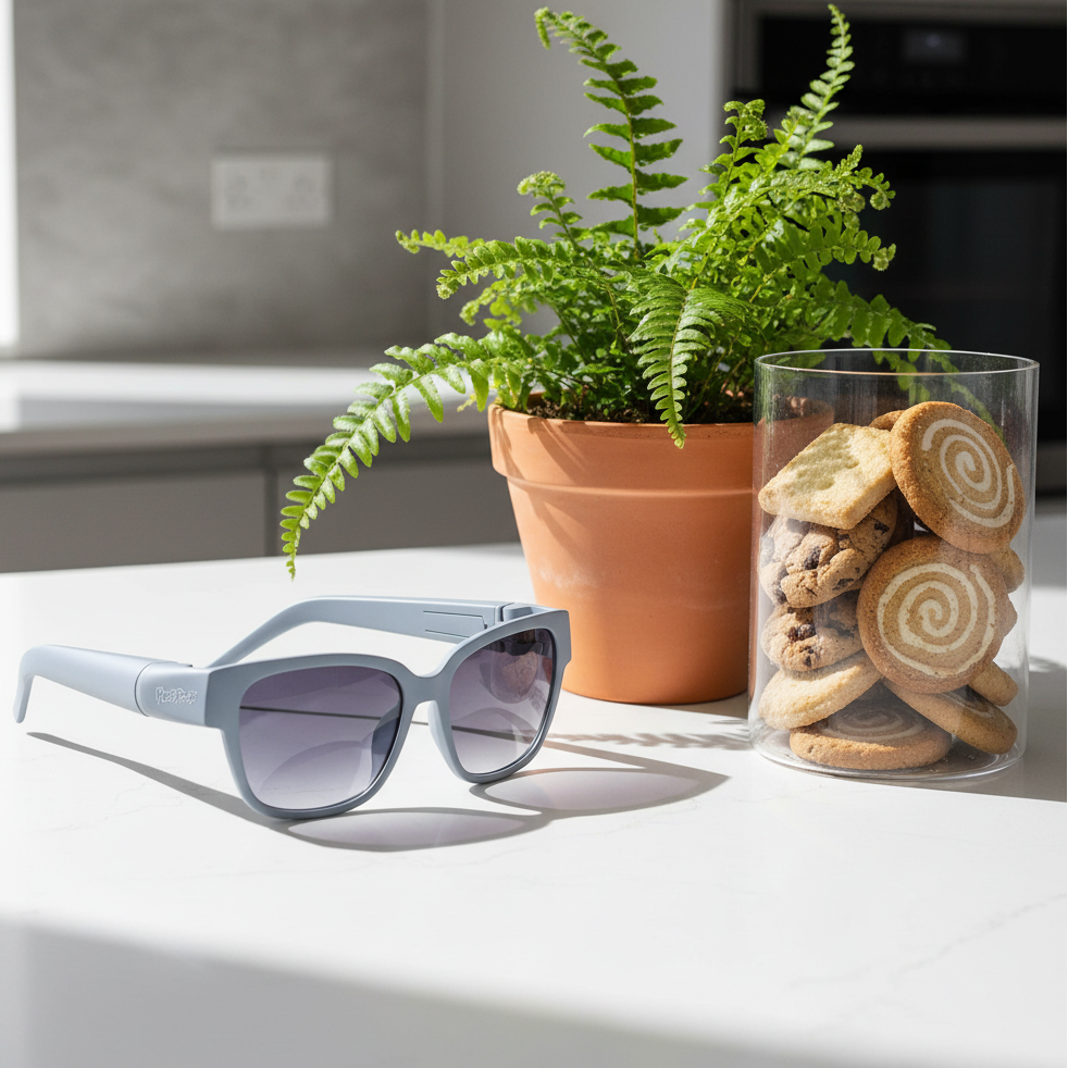 HONEYPUFF Storage Sunglasses
