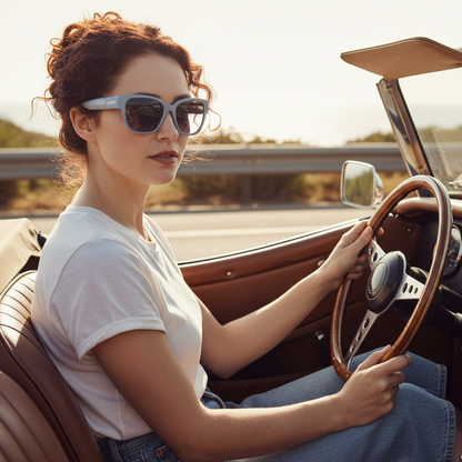 HONEYPUFF Storage Sunglasses